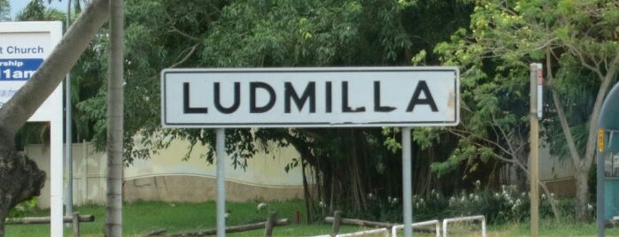 Ludmilla is one of Created.