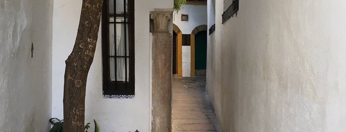 Calle Pedro Jiménez is one of Created.