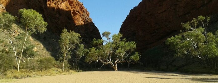 Simpsons Gap is one of Australia - To Do.