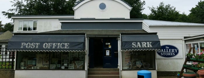 Sark Post Office is one of Created.