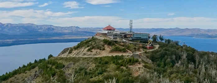 Cerro Otto is one of Bariloche 2023.