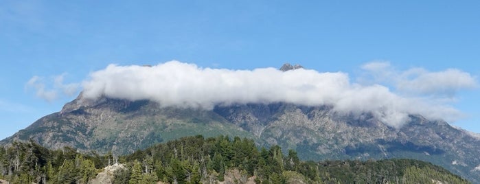 Lago Nahuel Huapi is one of Bariloche.