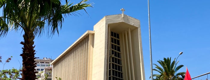 Eglise Notre Dame De Lourdes is one of Morocco.