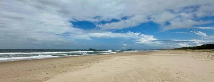 Marcoola Beach is one of Awesome Aussie beaches.