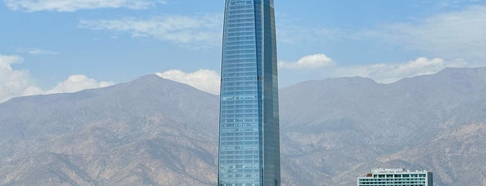 Torre de la Costanera is one of Chile - Santiago.