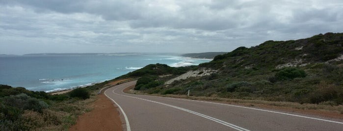 Great Ocean Drive is one of Created.