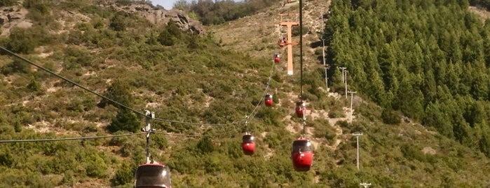 Teleférico Cerro Otto is one of Navidá18.