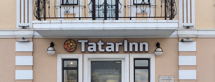 TatarInn is one of Kazan.