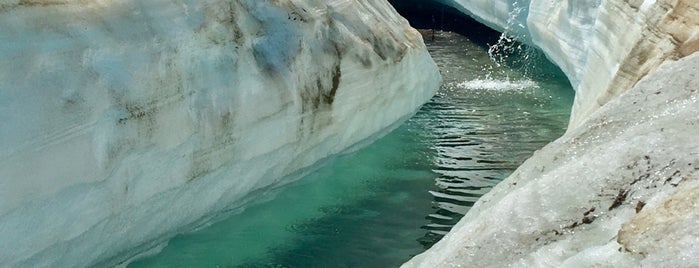 Ледник Булуус is one of Created2.