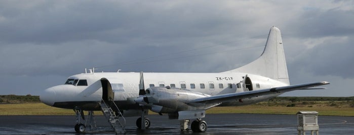 Convair 580 is one of Created.