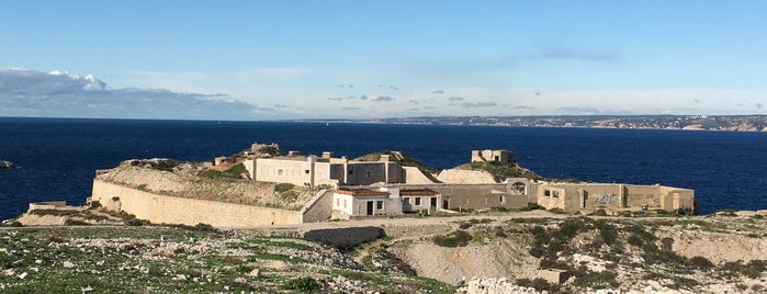 Fort de Brigantin is one of Created.