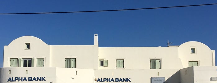 Alpha Bank is one of Financial Services.