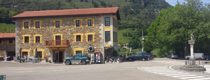 Restaurante Solana is one of Estrellas Michelín 2015 en Cantabria.