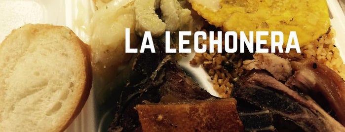 Lechonera El Jibarito is one of food.