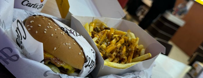 Carl's Jr. is one of The 15 Best Places for Barbecue in Istanbul.