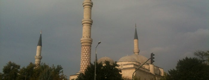 Üç Şerefeli Camii is one of Mimar Sinan'ın İzinde : Edirne.