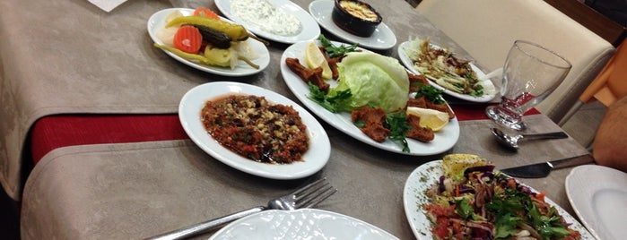 Burak İskender is one of lezzet turu...