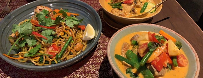 The Golden Triangle Restaurant is one of The 15 Best Places for Curry in Melbourne.