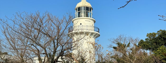 Kabashima Lighthouse is one of 観光5.