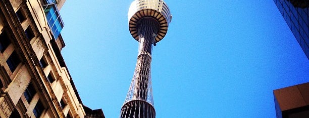 Sydney Tower Eye is one of Australia.