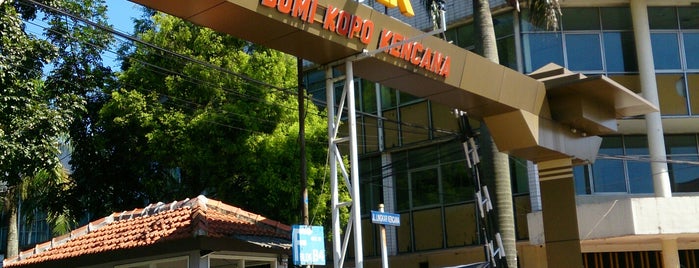 Bumi Kopo Kencana is one of VT.