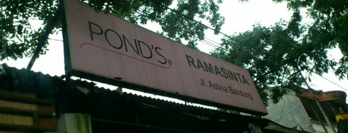 Rama Shinta Beauty Shop is one of Guide to Bandung's best spots.