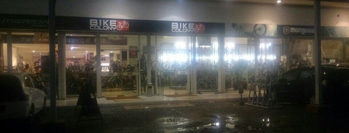 Bike Colony is one of sepeda.