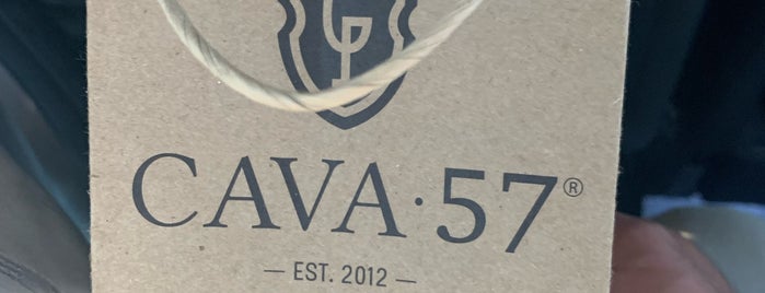 Cava 57 is one of สถานที่ที่ Luis ถูกใจ.