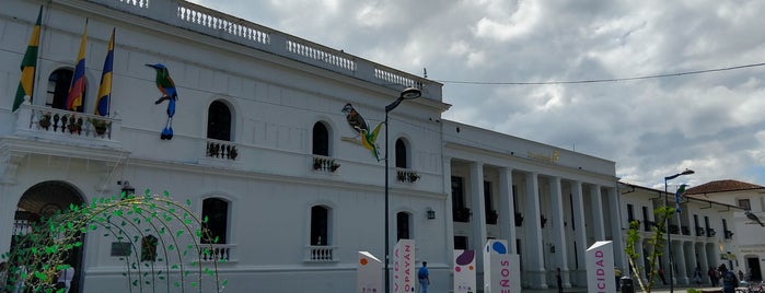 Centro histórico de Popayán is one of Colombia, Venezuela, Ecuador, Peru & Bolivia.