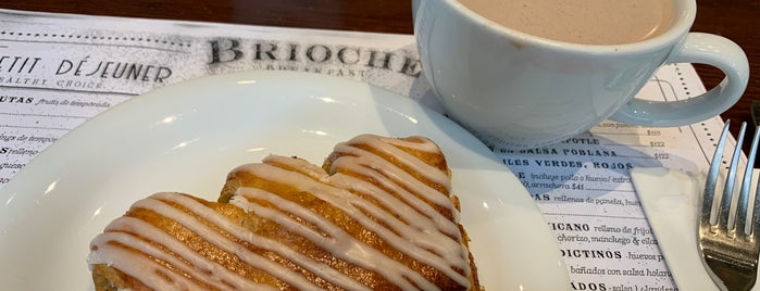 Brioche Breakfast is one of Qrock.