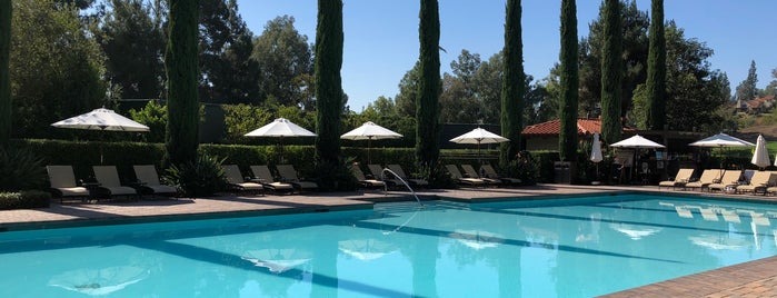 The Spa At Rancho Bernardo Inn is one of The 13 Best Spas in San Diego.