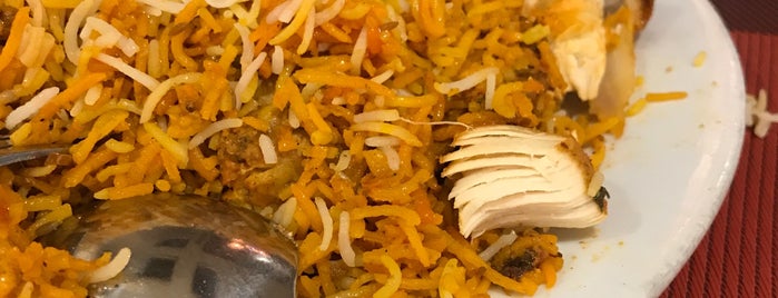 Student BIRYANI is one of Something New to Try Out.