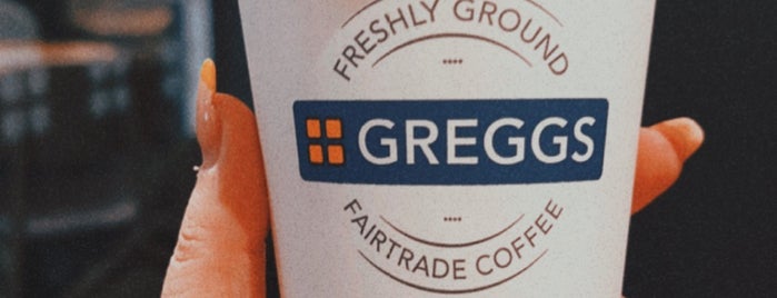 Greggs is one of coffee house.