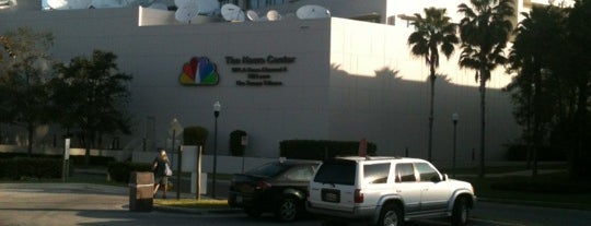 The NewsCenter (TBO.com, Tampa Tribune, News Channel 8) is one of Lieux qui ont plu à Tall.