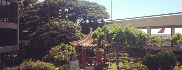 Aeropuerto Internacional de Honolulu (HNL) is one of Airports of the World.