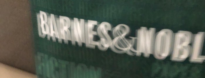 Barnes & Noble is one of AT&T Wi-Fi Hot Spots - Barnes and Noble.