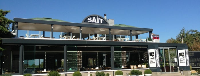 Sait İskender is one of Top 10 favorites places in Istanbul, Türkiye.
