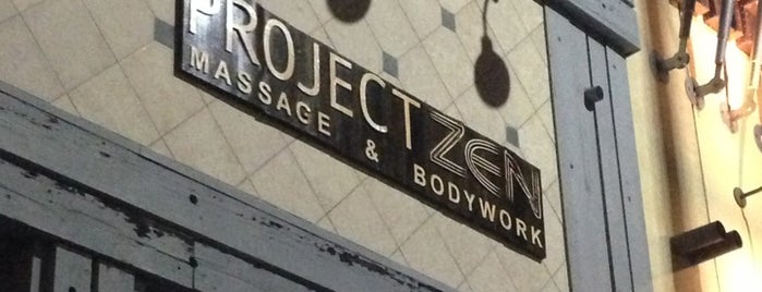 Project Zen is one of Tempat yang Disukai Delyn.