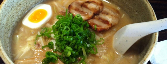 Ramen Setagaya is one of NY Ramen.