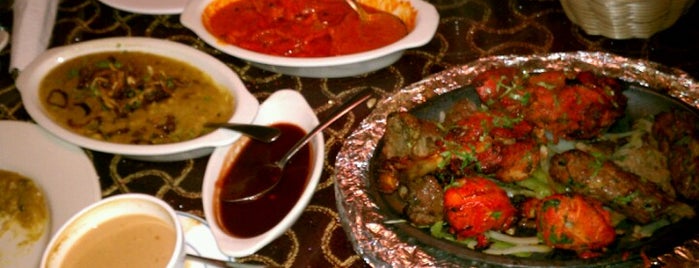 Sizler Indian Restaurant is one of Restaurantes - Indiano.