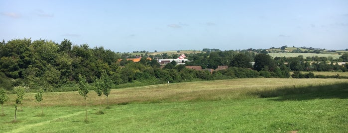 Aylestone Park is one of Tempat yang Disukai Roger.