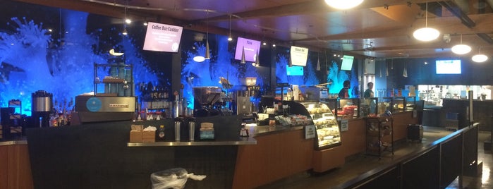 Seattle Aquarium Cafe is one of Seattle.