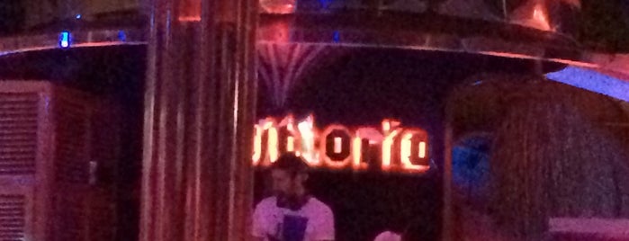Vittoria is one of Night Club & Lounge & Pub.