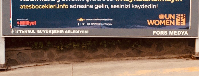 Rumeli Hisarüstü is one of Burcu'nun Beğendiği Mekanlar.