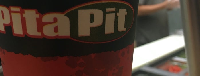 Pita Pit is one of Must-visit Food in New Orleans.