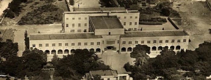 Centro Cultural Pablo Ruiz Picasso is one of Lugares Históricos en la Costa del Sol.