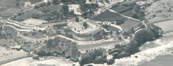 Castillo de Santa Clara is one of Lugares Históricos en la Costa del Sol.