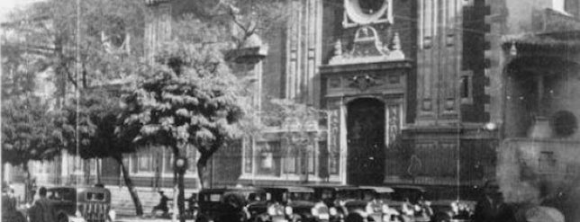 Iglesia del Salvador is one of Sevilla Misterios y Leyendas.