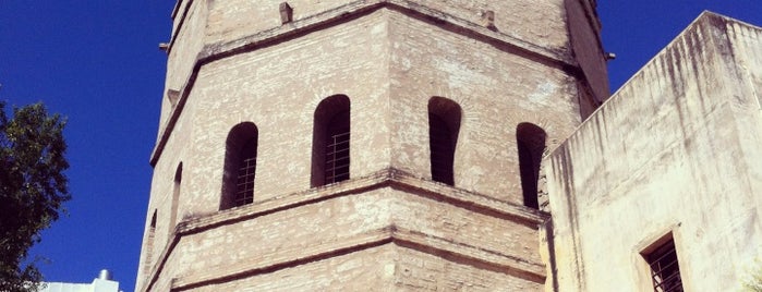 Torre de la Plata is one of Andalucía: Sevilla.