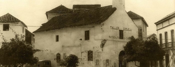 Ermita de Santiago is one of Lugares Históricos en la Costa del Sol.